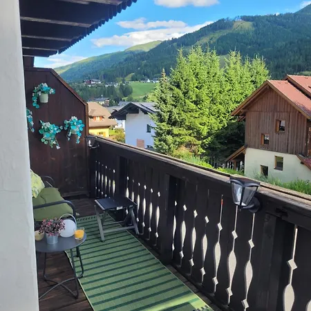 Apartman Liisa Bad Kleinkirchheim