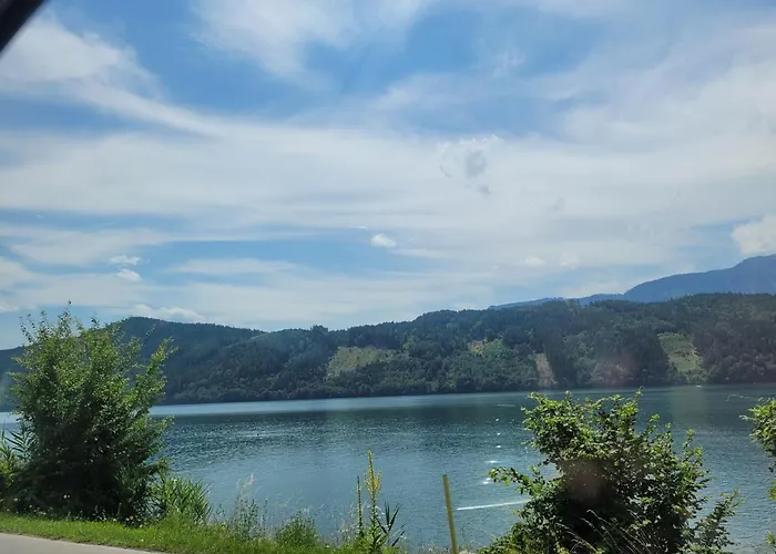 Liisa Apartment Bad Kleinkirchheim