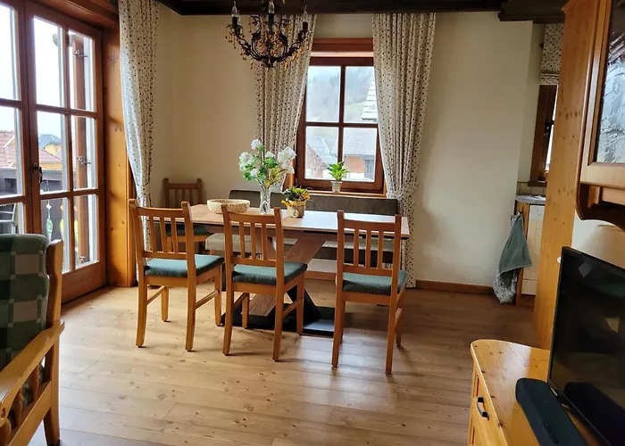 Liisa Apartment Bad Kleinkirchheim