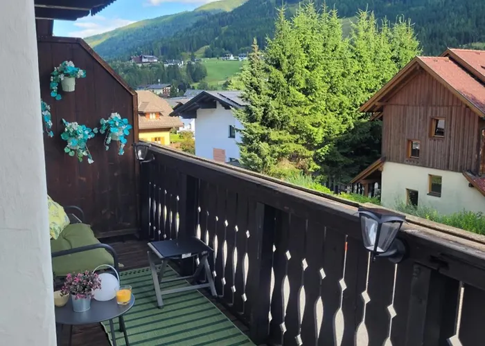 Apartment Liisa Bad Kleinkirchheim